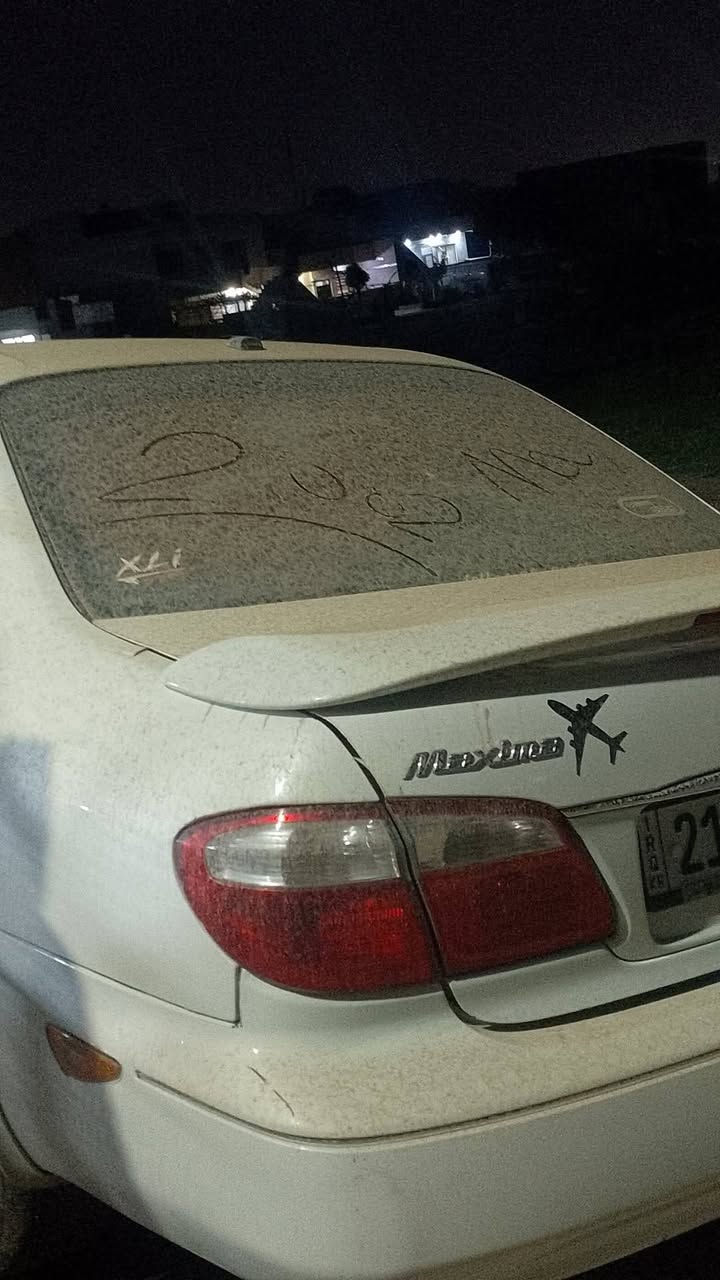 Nissan Maxima 2002 ***********
