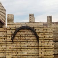 خلفه بناء متفرغ حالين شغل نضيف ستلام مهندس بلوك ثرمستون طابوك صب ارضيا...