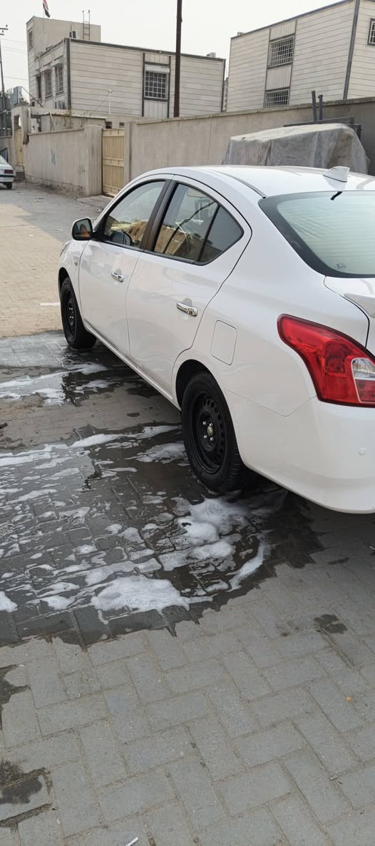 سلام عليكم نيسان صني هندي بلاد مديل 2024 سياره كفاله فقط مدكر أمامي مبدل ضربه كلش خفيفه رقم شمالي سنويه هستوه مجدده سياره جاهزه من كلشي العنوان بصره سعر 122 ورقه وبيهه مجال حك الجيه رقم الهاتف ***********
