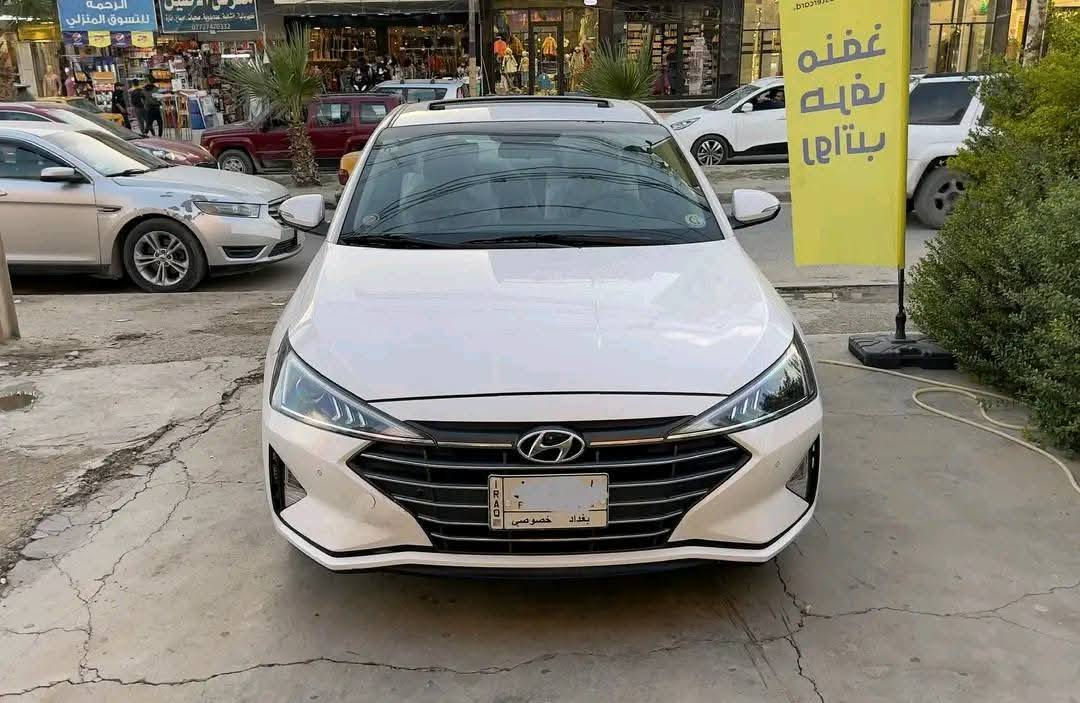 سلام عليكم 

النترا 2020 خليجي
فول مواصفات للاخير 1/1🔥🔥

شركه الگاصد لتجارة السيارات.. 🛡
مكفولة من الصبغ والتبديل كفالة عامة
ـــــــــــــــــــــــــ
مواصفات ✅✅
فتحه سقف سلايد روف 
بصمه تشغيل وابواب وصندوق 
تبريد قطعتين 
حساس امامي وخلفي 
لد امامي 
شاشه وكامرة
مكينة 2000 دوش 
رقم بغداد بإسمي تحويل مباشر 
سيارة جديده بوضع الشركة بلعافيه ع الياخذها 😍✅

السعر :: اطلبه بالتعليقات يصلك خاص 📩

رقم صاحب السيارة ***********
