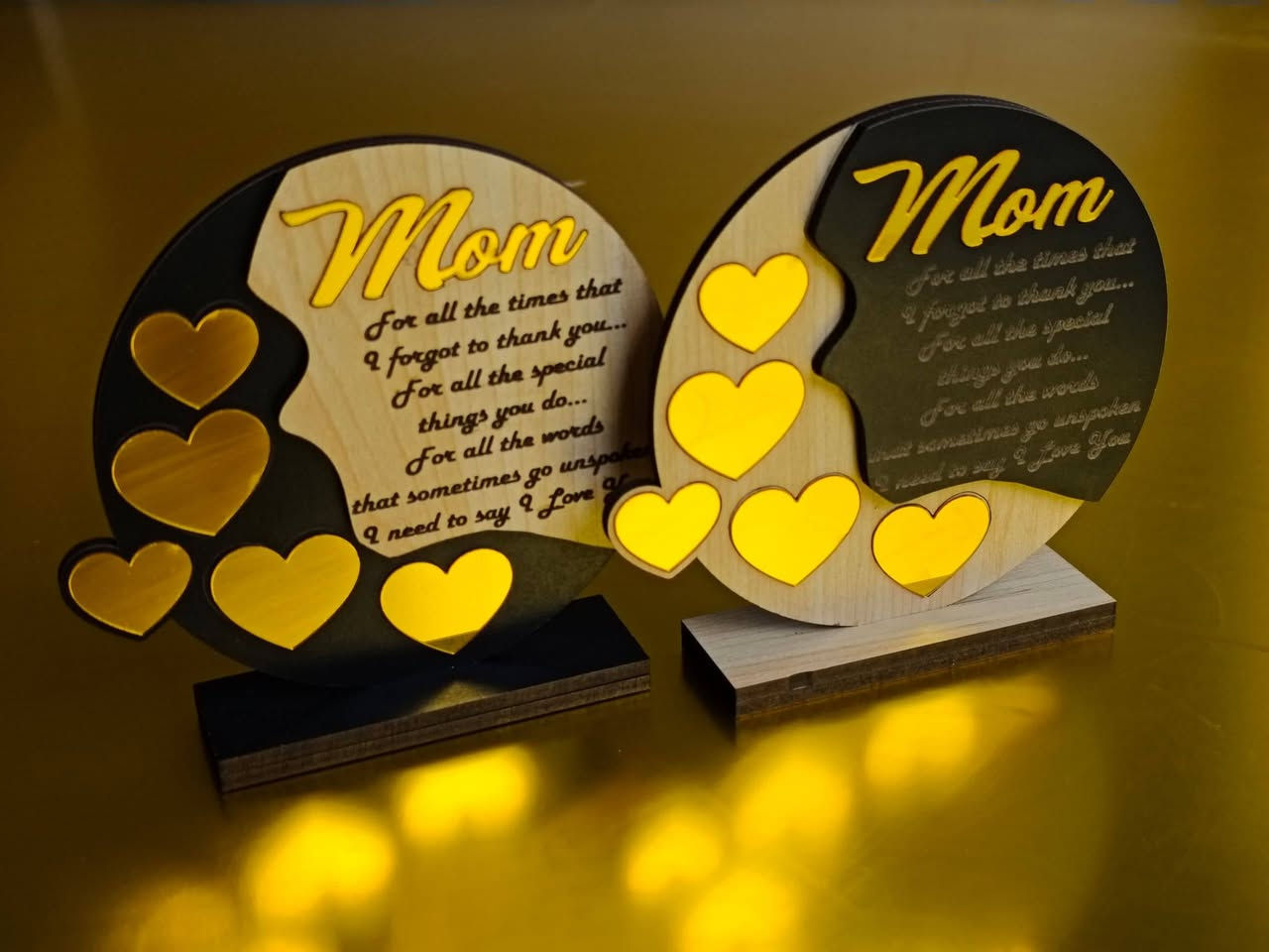 هداية عيد الأم 😍
بتصاميم جديدة وناعمة
لضل ذكرى لست الحبايب🥰
والكمية منهم محدودة والمبيع جملة حصراً... والاسعار مدروسة جداً 🔴


**إذا كنت صاحب هذا الإعلان وتريد حذفه لأي سبب، رجاءا أرسل رسالة إلى الدعم الفني**