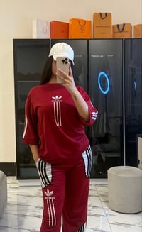 تراك رياضي • خامة توفيليس • مقاسات L-2XL