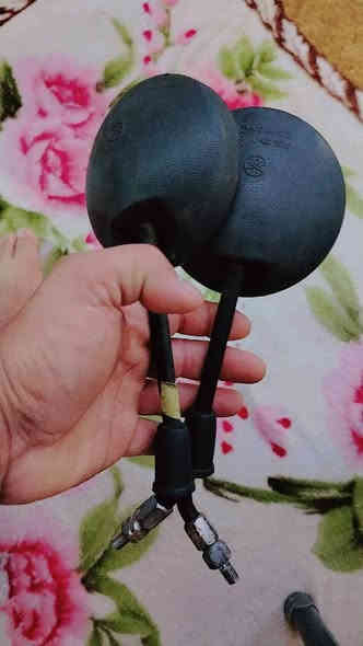 السلام عليكم بريز للبيع مال رمبه صار  يومين من نزلتها كفاله عامه كلها بلاد ***********بغداد الشعب سعرها 950
