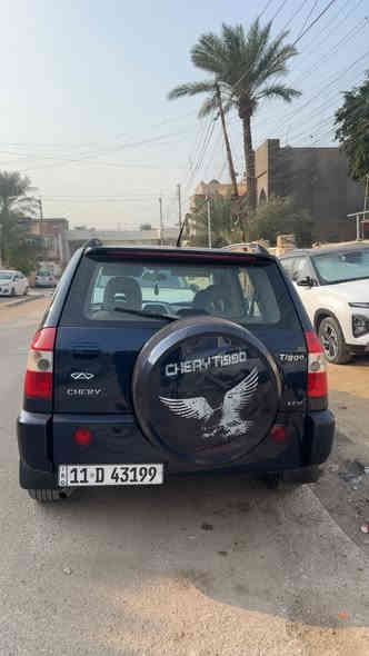 السلام عليكم 
تيكو 2011 رقم بغداد  كيرر ميكانيييكيي. 
11(D 43199 )سنوية الى 2029 
السيارة فتحة سلايد / داخل جلد / تحكم ستيرن/ تدفئة+ تبريد كشنات / حساسات خلفية / شاشة كبيرة لمس بلادية / تخم تاير زيرو 
تبريد ثللللج
بدون صبغ فقط بارد قليل بالجاملغ كد شبر
السعر 58
للاتصال ***********
