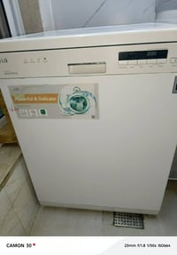 غسالة مواعين • ماركة إل جي • أربيل