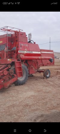 حاصده فورگسن • موديل ٩٠ • نينوى