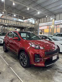 🔷معرض الملك لتجارة السيارات الحديثة🔷                🔥 جديد سبورتج مودي...