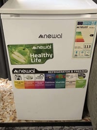 ثلاجة صغيرة • جديدة • ممكن تفاوض