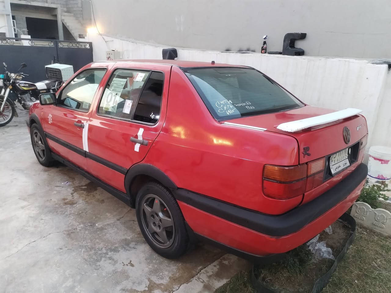 للييع باصات موديل 94 تبريت ثلج  دفتر بانزين سنويه نقل ملكي شرط تحويل سيارا بدون ضرب سيارا بيها قطعتين صبخ بعد كلها ابلادي سيارا كير محرك صدر امامي خلفي تبريت تيرات ويل كلها جديد سيار مال بيت جاهز  سيارا كلوب نقص مابيها سيارا سعر 22ورق وبيها مجال قليل مكن كركوك ***********
