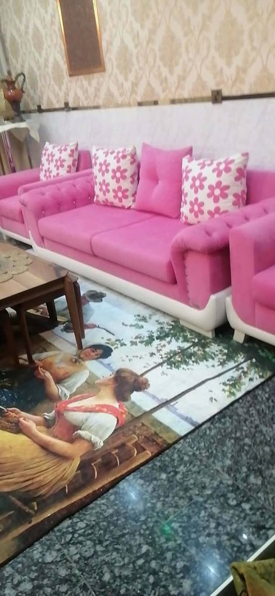 سلام عليكم 
تخم قنفات للبيع 
جديد نضافه فول خدش مابي 
سعرة 750 بي مجال 
مكانه بغداد العبيدي 
للاستفسار اكثر خاص وبخدمتكم


**إذا كنت صاحب هذا الإعلان وتريد حذفه لأي سبب، رجاءا أرسل رسالة إلى الدعم الفني**