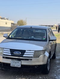فورد ايدج • ٢٠٠٧ • رقم سليمانية