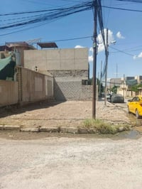 أرض حي الميثاق • ١١٧م • واجهة ٧ عمق ١٧