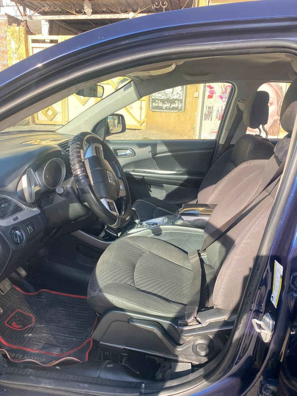 السلام عليكم بيع اوامراوس سياره دوج جورني موديل2018محرك4سلندرتبريد3قطع سبعه راكب مصبوغه حزام اثرشخوط بصمه شاشه كبيره تحكم ستيرن بيهه هواي مواصفات الغودشاصي مكفول السعر125الاتصال***********او***********واليتصل بي خيراويدلل
