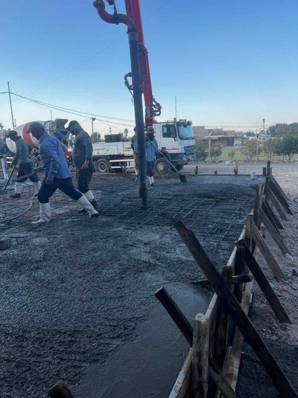 اليقين للمقاولات العامة بناء بالنقد والقصد للاستفسار زورو موقعنا تقاطع درويش قرب قاعة بغداد للمناسبات ***********
