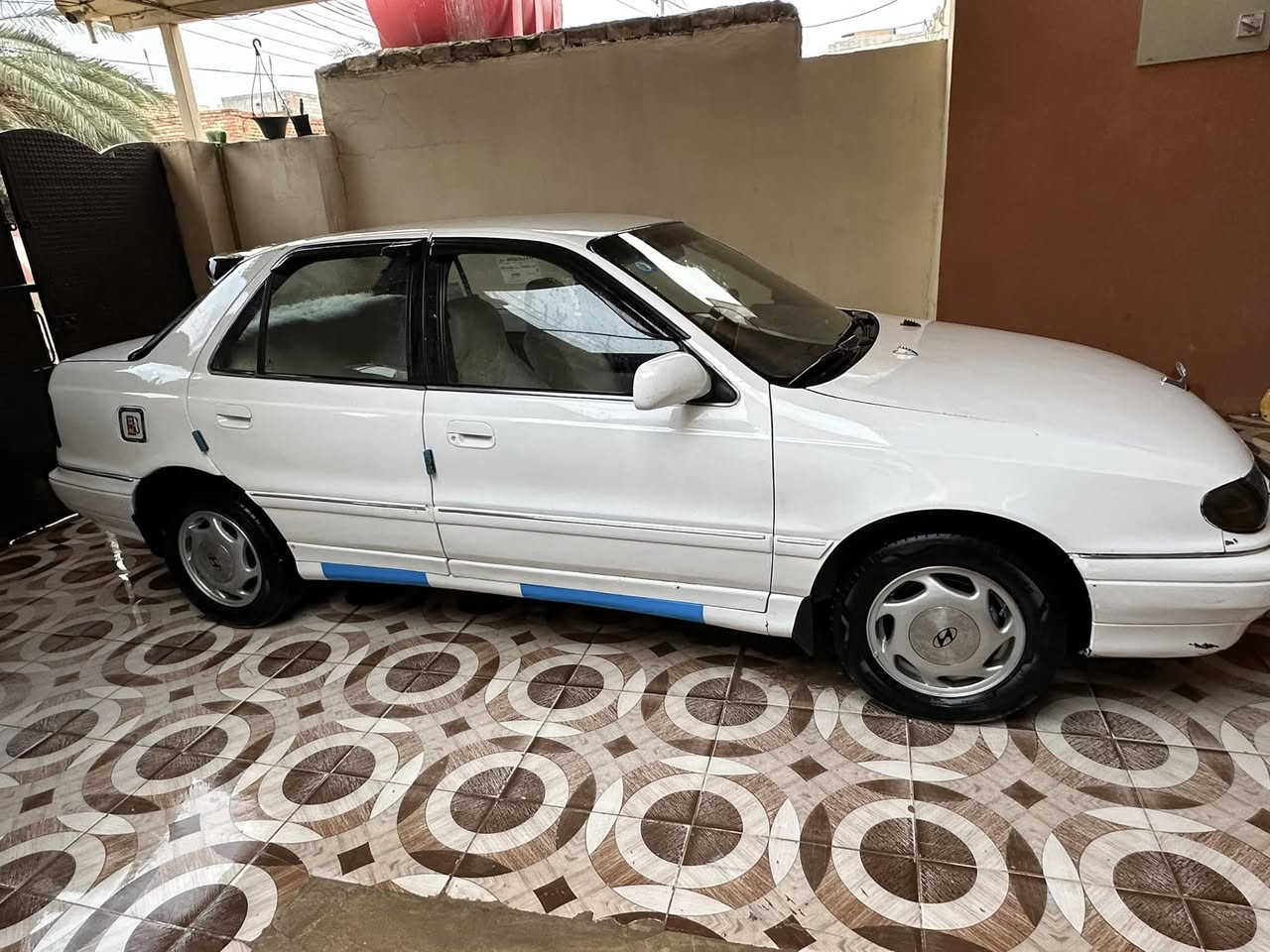 هيونداي النترا  

تفاصيل السيارة:
▪️ الموديل: 1994
▪️ رقم بغداد الجديد
▪️ الملكية: بأسمي تحويل ثاني يوم
▪️ الصبغ: صبغ عام
▪️ الحالة الميكانيكية: ممتازة
▪️ الهيكل والشاصي بحالة جيدة جداً
▪️ الداخلية نظيفة ومرتبة
▪️ السيارة كاملة ولا يوجد أي نقص

🔹 الفحص متاح في أي مكان يختاره المشتري
🔹 السعر /٤٢ وبي مجال 

📍 موقع/ ديالى بعقوبة
📞 رقم الهاتف: ‭0773 194 6841‬
      واتساب /‭0787 026 7165‬
