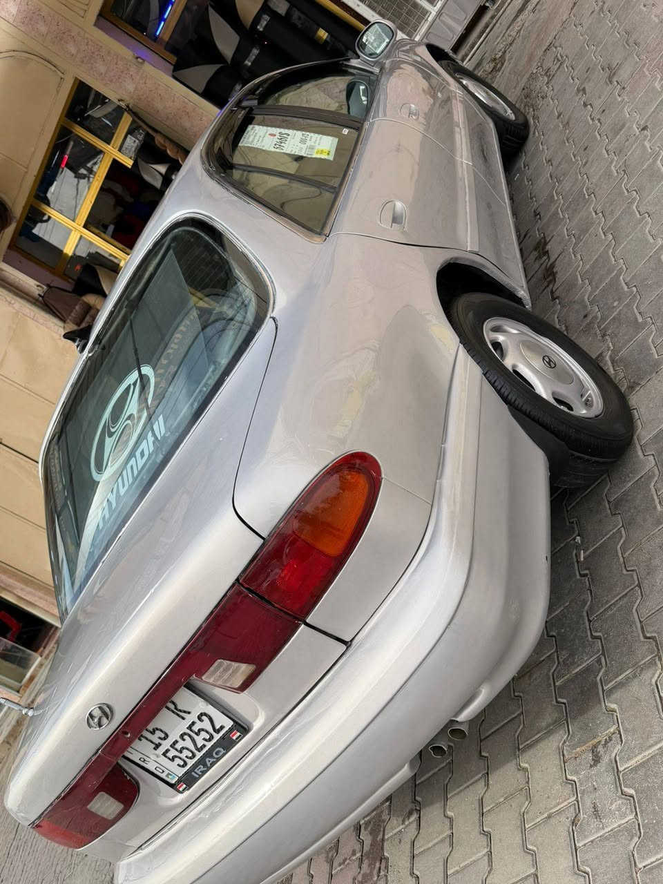 السلام عليكم سوناتا موديل 95 رقم انبار جديد صبغ جماليه فقط كير شرط محرك بشرط تبريد ويل سويتش تخم تاير جديد صدر جديد كهربائيات جديد نقص ورقه ماكو سياره جاهزه مكان السياره الانبار هيت سعر 48 بمجال قليل استفسار عن الرقم سعر 38 بمجال قليل ***********
