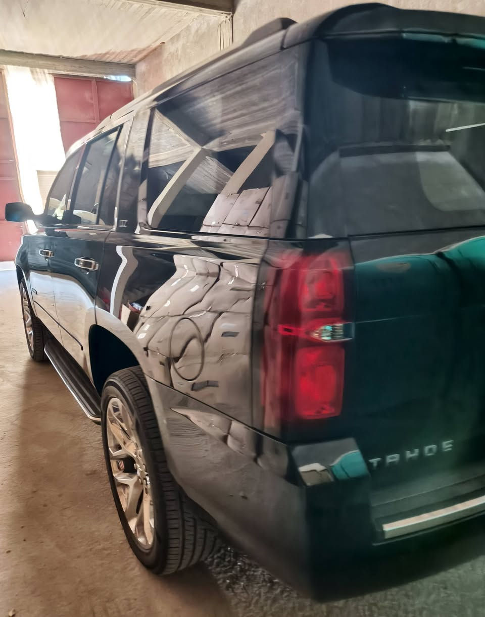 اللهم صلي على محمد وال محمد
تاهو LTZ 16
السياره جديده كلش
ماشيه 94الف حقيقي
حداديه جديده
تخم تاير جديد
رقم اربيل 
فول 1/1
رقم ***********
