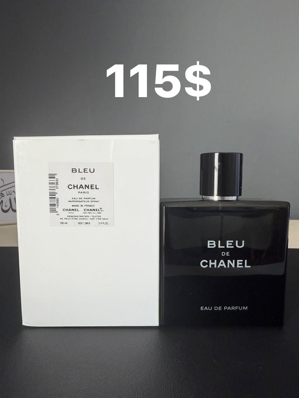 مجموعه تيسترات عطور فخمه للبيع بانسب غير مستخدمات 
اسعار مكتوب بصور و موجود توصيل


**إذا كنت صاحب هذا الإعلان وتريد حذفه لأي سبب، رجاءا أرسل رسالة إلى الدعم الفني**