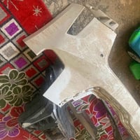 دعاميه اماميه سورنتو 2025خليجي  أم الحساس اصلي. مال سياره.  0771939300...