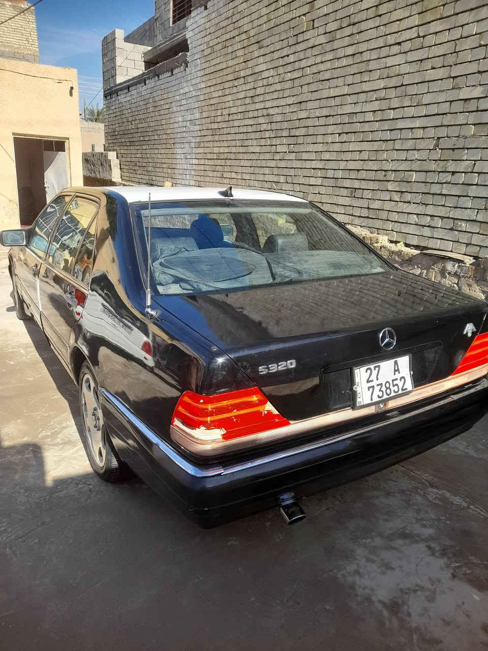 البيع مديل ٩٢ كير محرك جنون جدد تخم تاير سياره جاهز مصبوقه جماليه سنويه جديده مكان بغداد  سعر ٦٥ بيها مجال  ***********
