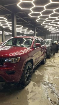 جيب 2021 بلاك توب فول للاخير عدا الفتحه الون كرزي بصمه بصمه ابواب كشنا...