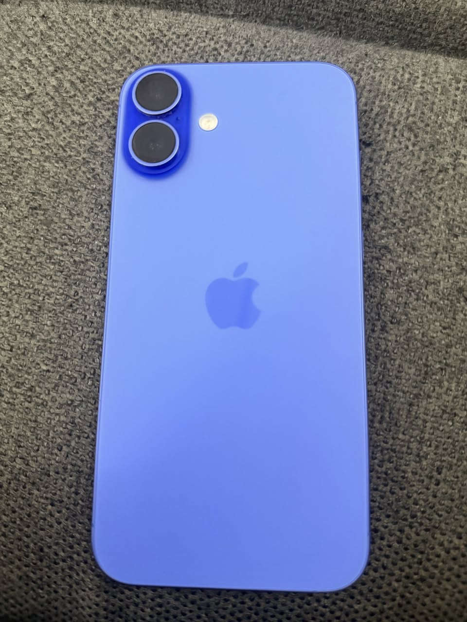 IPhone 16 Plus 128Gb 1Sim Esim

بایی سەروو ١٠٠ هەزار بەس دیاری لەگەڵە . 

دیارییەكان 🎁 :

🎁 : كەلەیەكی ٣٠ وات كە سعری لە شەریكە سەروو ٧٠ هەزارە

🎁 : ٢ كەڤەر كە یەكیان هەر لە M Center كڕدراوەو  ٤٥ هەزاری پێدراوە

لەمە پاكتر و جوانترت دەس ناكەوێت چوونكە هی دەسی خۆمەو هەر لای خۆم بووەو هی M Center ەو یەك دەستی كردووە،

بە ضەمانی هەرچی فەحس هەیە لە دنیایا.
نوكە دەرزی شوختی تیا نییە %١٠٠٠٠ پاكە
وەستای هەر نەبینیوە نەك هەر نەكراوەتەوە.
باتری ٩٥ەو كامل عەشیای خۆی لەگەڵە كارتۆن و ڕەبت و كەلەیەكی ٣٠واتیش دیارییە لەگەڵی. 
سعری ٦٥٠$ لە سلێمانی.


**إذا كنت صاحب هذا الإعلان وتريد حذفه لأي سبب، رجاءا أرسل رسالة إلى الدعم الفني**