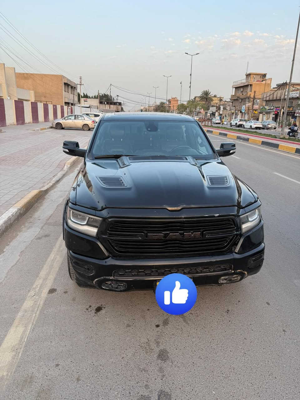 السلام عليكم 
رام لارامي 2019 
فول مواصفات 
بانوراما فور ويل 
وارد امريكي كلين تايتل
داخله حرق ربع الدشبول 
رقم قادسيه 
السعر 295 
***********
