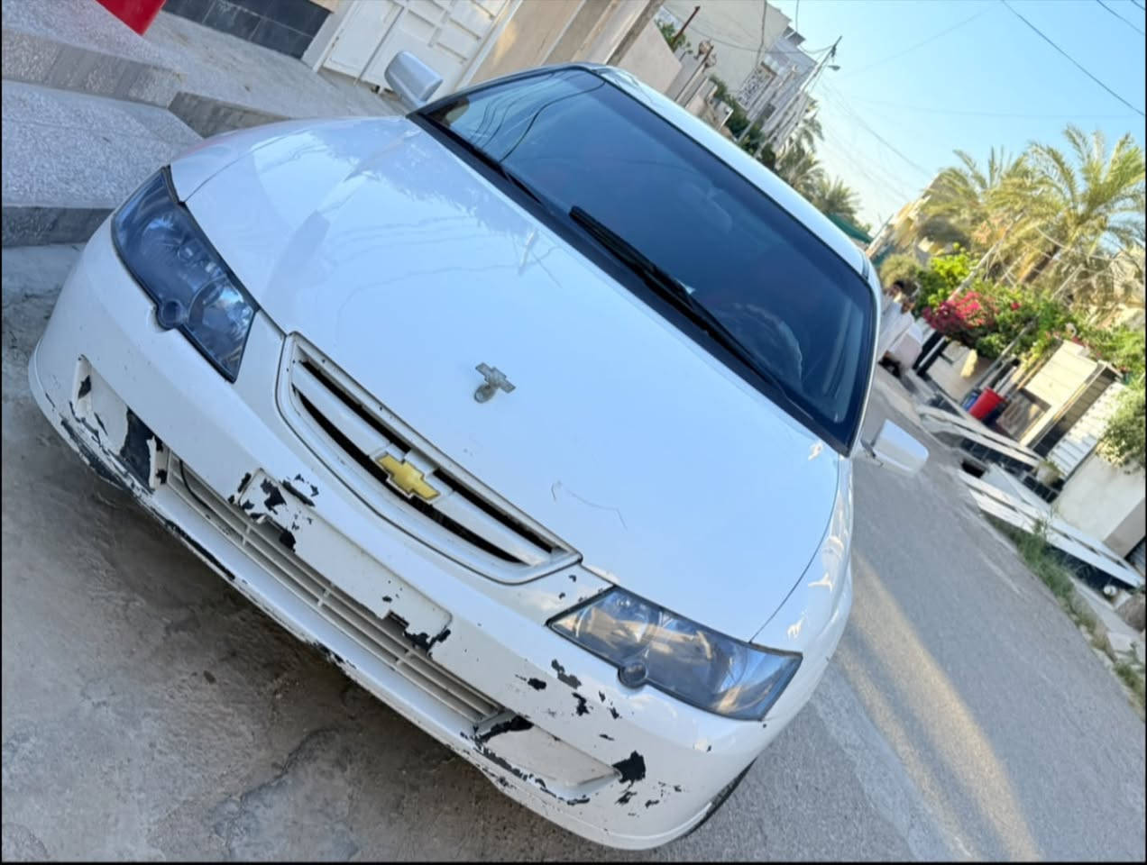 السلام عليكم 

شوفر لومينا 2004 

كير مكينة كهربائيات محوره بطة 3000vvt

تبريد ثلج شادلهه منظومة جديدة 

حدادية 80‎%‎ 

السيارة مال مزاد وزاره الداخليه ترقيم على المشتري  تترقم ديالى 

السعر 28 وبي مجال 

‭***********‬

