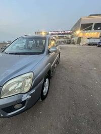 سبورتج 2009 خليجي محرك 4 سلندر دوش تبريد شغال رقم بغداد موجودة صور الس...