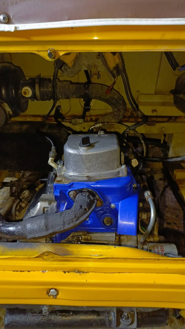 سلام عليكم تكتك للبيع مديل 19 رقم وسنوية تحويل ثاني يوم تكتك حلوة وخير من اللة تخم تاير مكينة خرسة عنوان بغداد البلديات السعر 6000 وبيهة مجال بصيط الرقم ***********
