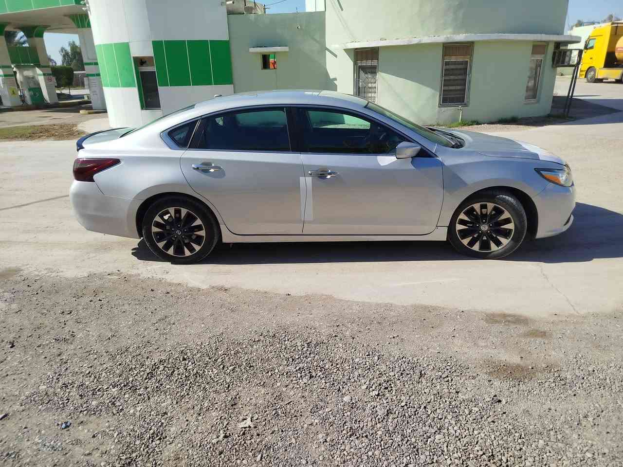 سلام عليكم للبيع نيسان التما موديل 16
السعر.          118
رقم سليمانية هزة وسنوية وبراد كلة جديدة. شرط تحويل او وكالة

مواصفات محرك 2400 المرغوب تنفس طبيعي كير محرك كفالة💥

بصمة تشغيل صندوق بصمة دخول ذكي ويل كب كروم💥

سيارة بدون نقص كاملة وجاهزة من كلشي منضومة زينون
 جامرلغ وبنيد فقط  صور امريكا الضرر وصور سونار داخل الصور اقرا تفاصيل وتصل💥

مكاني ديالى شهربان.          السعر.       118 وشوية مجال

***********

‏‪ 0777 594 4013‬‏
