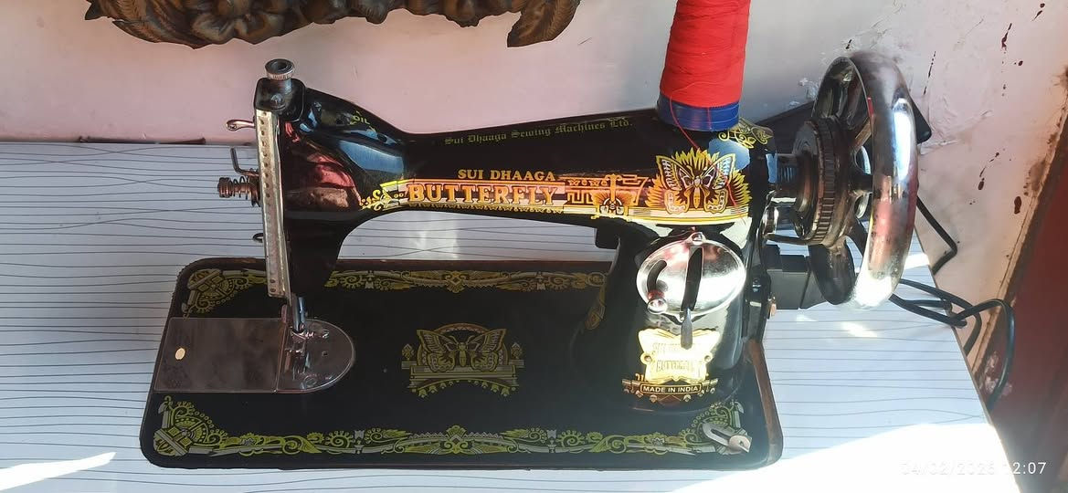 مكينه للبيع جديده فراشه هي وميزها


**إذا كنت صاحب هذا الإعلان وتريد حذفه لأي سبب، رجاءا أرسل رسالة إلى الدعم الفني**