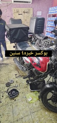 تعلم من بوكسر البلديات عنواني بغداد/البلديات 07713733002