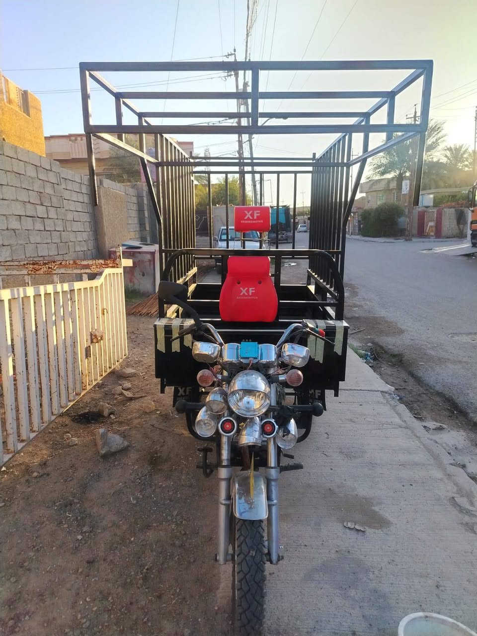 السلام عليكم ستوته الموديل 24 الفلوجه السعر 2مليولين الاستفسار *********** اتصل على الرقم
