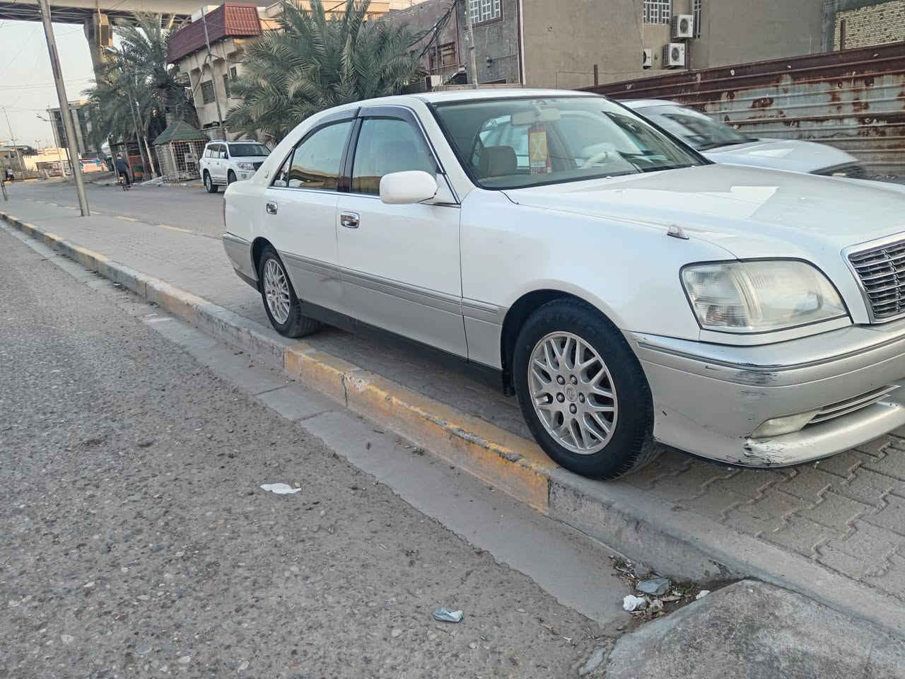 ملكه ادوات ديفور كصه تبريد تخم تاير محرك وكير باكيت غرفه نعمه من الله وكشره تخبل برده خلفيه حداده 100% ماناقصهاء اي شيء مكفوله عشائريٱ السعر 35 قفل اذا مو شراي لاتعبني وتعب نفسك السياره دكمه أستفسار ***********
