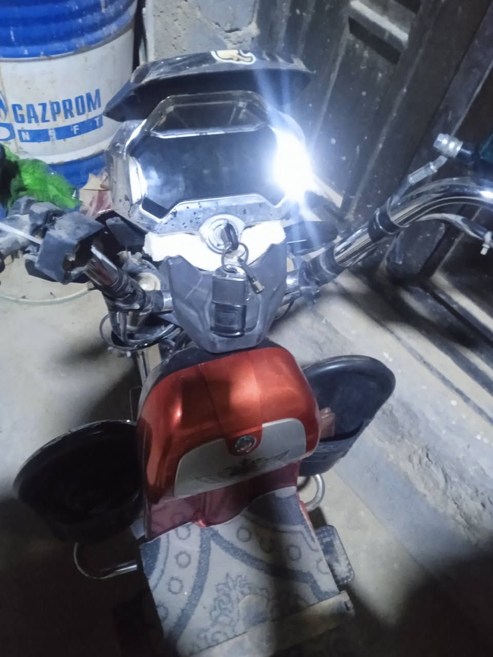 للبيع او مرواس


**إذا كنت صاحب هذا الإعلان وتريد حذفه لأي سبب، رجاءا أرسل رسالة إلى الدعم الفني**