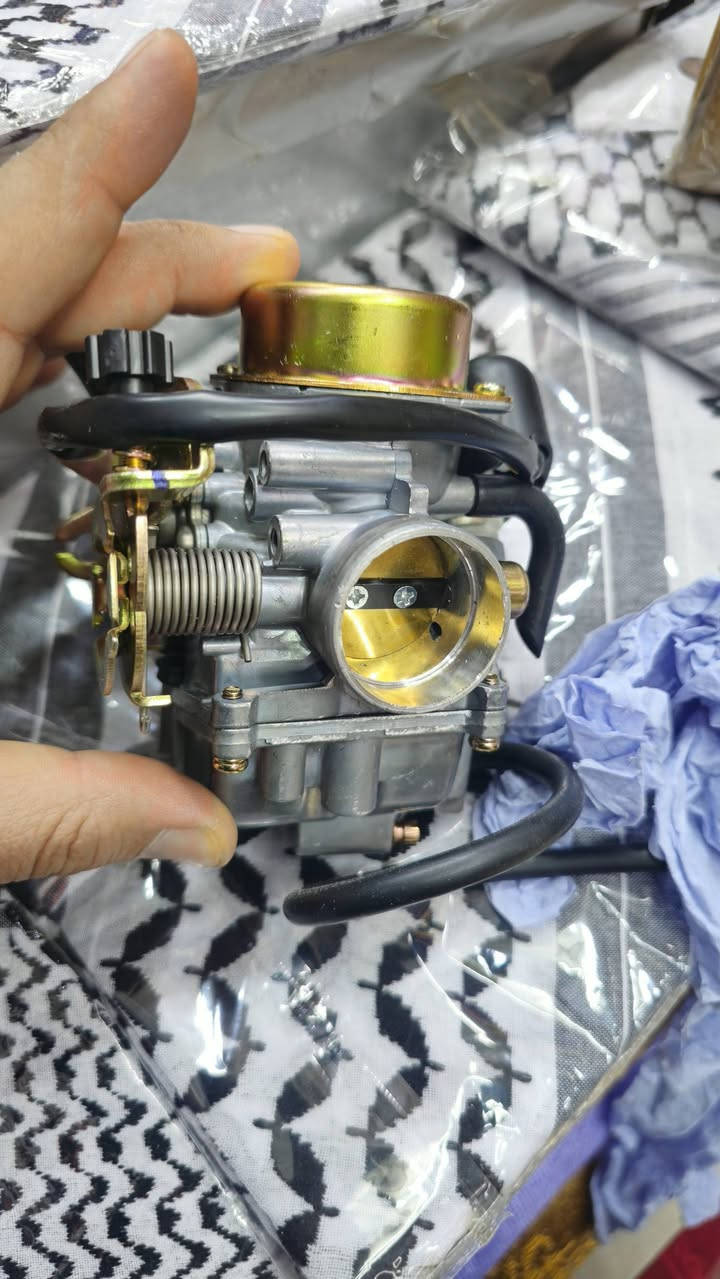 كابريته دراجه بين
٠٦
فورزه
ماجستا
ماكس 
 توصيل متوفر


**إذا كنت صاحب هذا الإعلان وتريد حذفه لأي سبب، رجاءا أرسل رسالة إلى الدعم الفني**