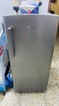 ثلاجه بدون تصليح اخت جديده 275 مكان بغداد 07733312228