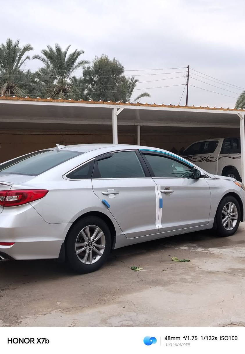 السلام عليكم ورحمة الله وبركاتة سوناتا للبيع 2017 وارد امريكي مكينه 2400 GDI بيها بنيد وجاملغ امامي كما موجود بسونار السياره
 بيها نظام ECO  ايكو 
ونظام sport سبورت
ونظام عدم مانع انزلاق
ونظام تثبيت السرعه
السياره نظيفه بسمي رقم بغداد ماشيه 137 الف 
السنويه ال 2029
السعر 123 وبيها مجال 
الشراي يتصل عل رقم التالي

‏‪***********‬‏
