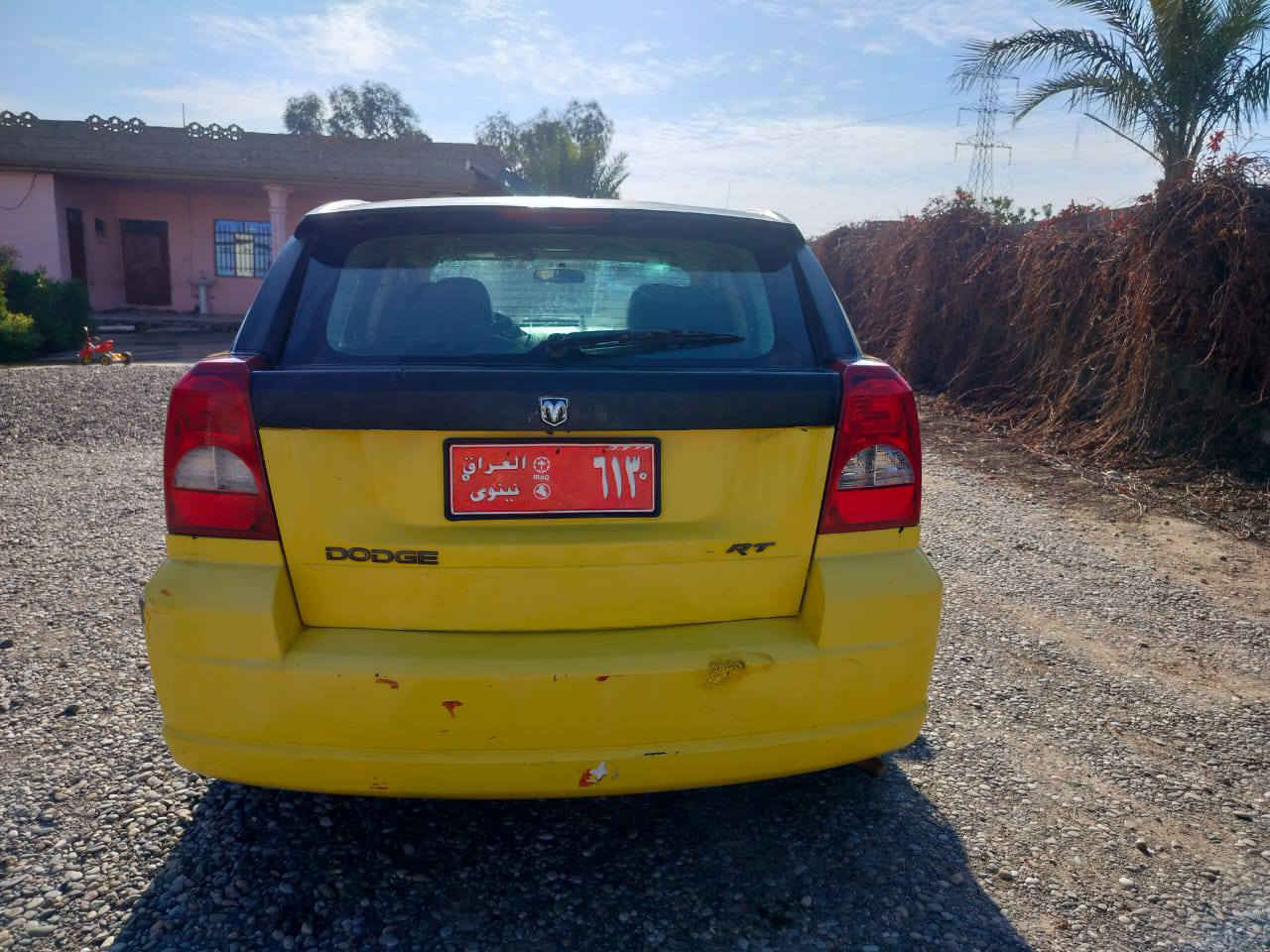 سلام عليكم 
دوج كاليبر موديل 2008 السياره ضررها جامغ وبونيد اليمين محرك كير شرط تبريد كامل نقص غاز تخم تاير جديد باتري جديد كهربائيات كلها شقاله السياره وامصفره هيئه و غرامات وماشيه معاملتها السعر 46 وبيها مجال 
‏‪***********‬‏
