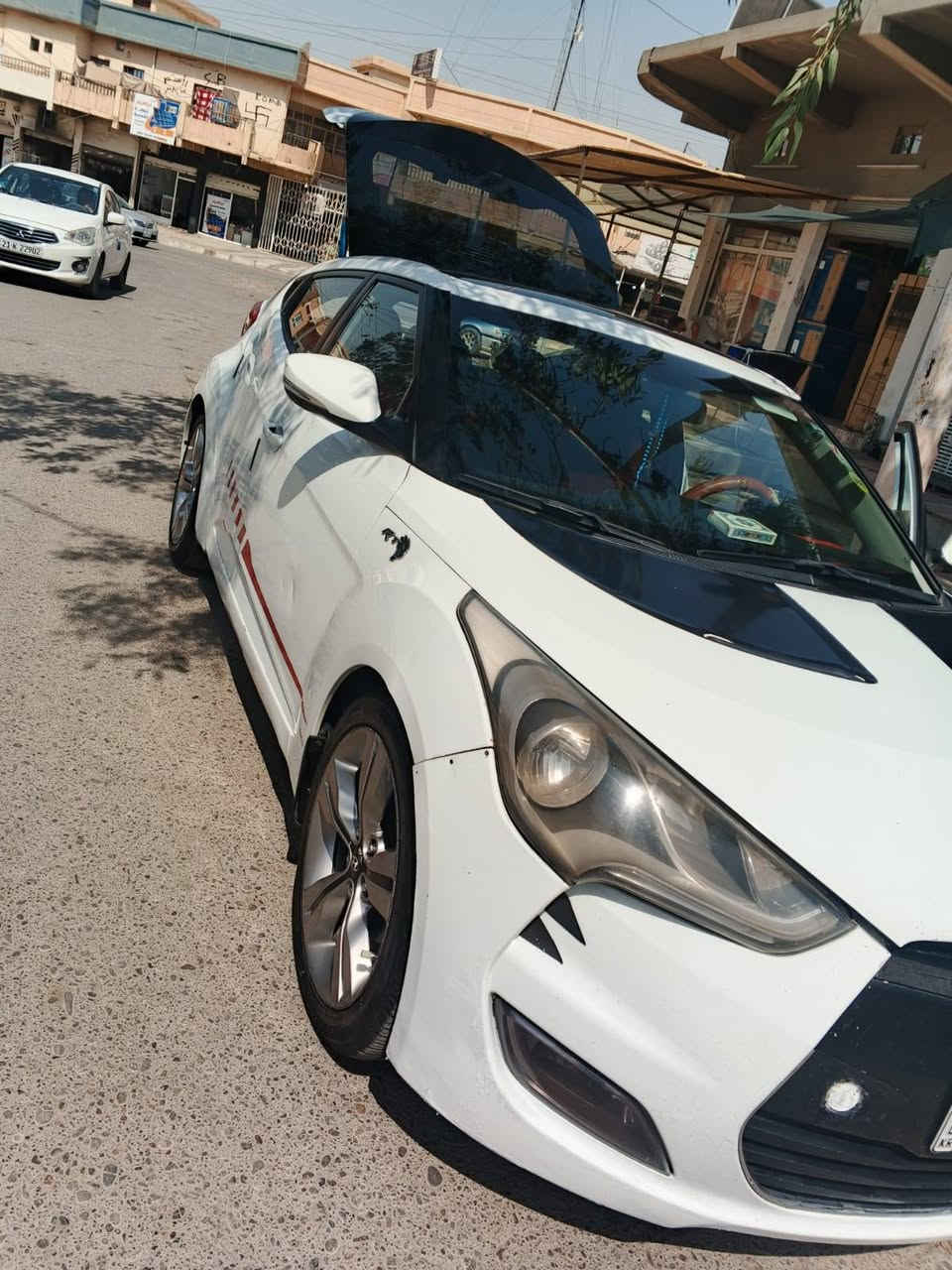 سلام عليكم للبيع هيونداي فولستر خليجي 2012 رقم اربيل سياره به إسمي شرط تحويل دفتر بانزين موجدو كير وا محرك به شرط سيارة ما بيها اي نقص دعميه لي دعميه به شرط فقط بيها واحد قتعه تعديل بارد سعر سياره 88 مجل  مكان سياره كركوك إلتون كوبري نضيف ,🔊🔉🔈 كركوك, العراق


**إذا كنت صاحب هذا الإعلان وتريد حذفه لأي سبب، رجاءا أرسل رسالة إلى الدعم الفني**