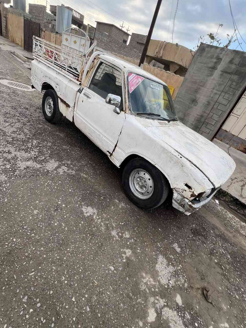 سلام عليكم بكم 80 البيع كير ومحرك وشاصي شرط تخم تاير جديد رقم صلاح الدين سنويه 2020 شرط التحويل والوكاله السعر 13 وبيها مجال حك الجيه وحياكم مكلف بل نشر /‭0782 524 9363‬
