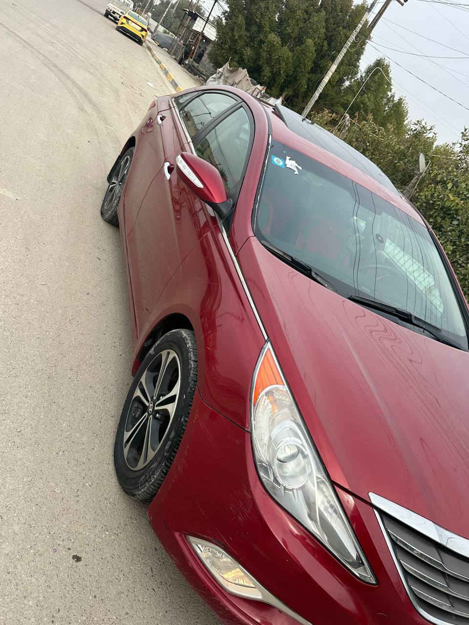 سوناتا 2011 رقم بغداد امريكي مكفوله محرك كير جديد فول مواصفات بصمه تشغيل بصمه ابواب السياره ب اسمي السونار موجود ب المنشور السعر 115بيهه مجال بسيط مكاني بغداد
***********
