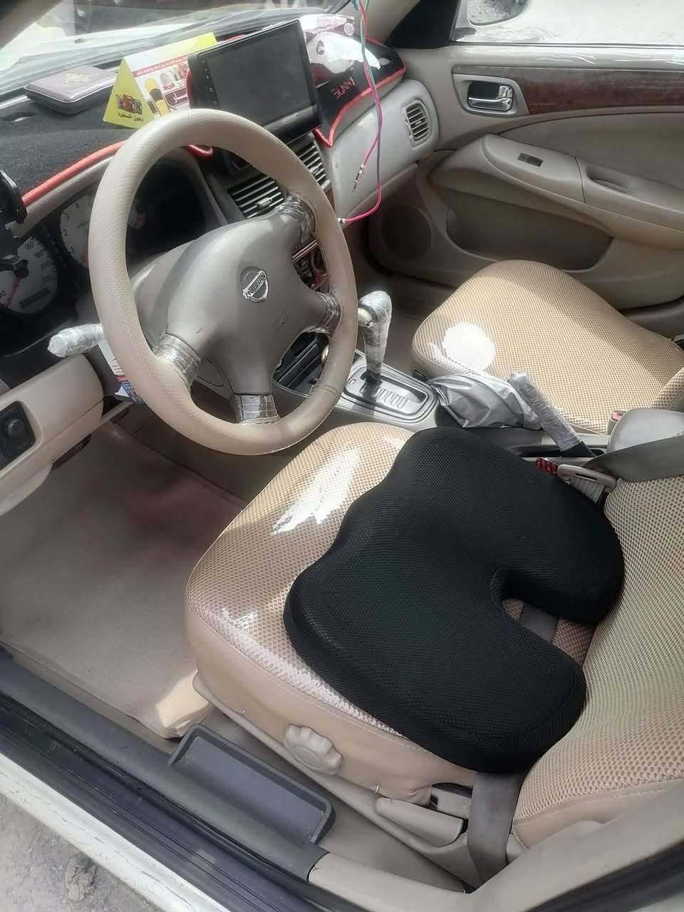 السلام عليكم
سني ٢٠٠٦ ياباني البيع السيارة خير من الله
مكينه كير تخم تاير دوشمه كامره شاش
زنون مابيهه كل نقص ان شاء الله
ملاحظه السيارة بيهه ٣ قطع صبغ بدون تبديل اودواخل
أثر شخوط مكاني البياع سويب السعر ٨٧
***********
رجان رجان السوك كلشي بي مايعجبه
لايكسر بحلال العالم
🤲🤲🤲
