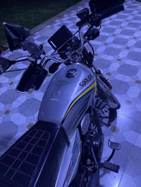 دراجة يراني • موديل ٢٠٢٥ • سلمان باك