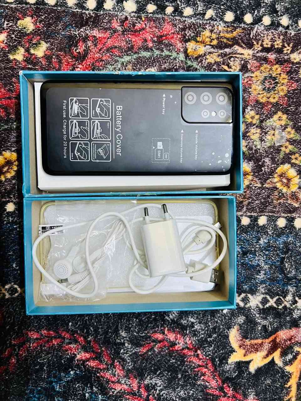 تقليد السامسونك s25 اللترا السعر ٢٧


**إذا كنت صاحب هذا الإعلان وتريد حذفه لأي سبب، رجاءا أرسل رسالة إلى الدعم الفني**