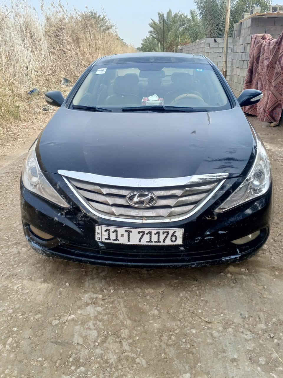 سلام عليكم سوناته موديل 2013
سعر90 وبيهه مجال 
وارد امريكي 
كشنات تتفه وتبريد
شفتات ستيرن
فول تحكم ستيرن
محرك2400 

كير ومكينه خير من الله
صدر جديد 
‏تخم تاير جديد
كهربيات جاهزه 
رقم بغداد نكليزي
سياره جاهزا  من كلشي للتصال
***********

مكاني بابل جبله
تحويل مباشر
