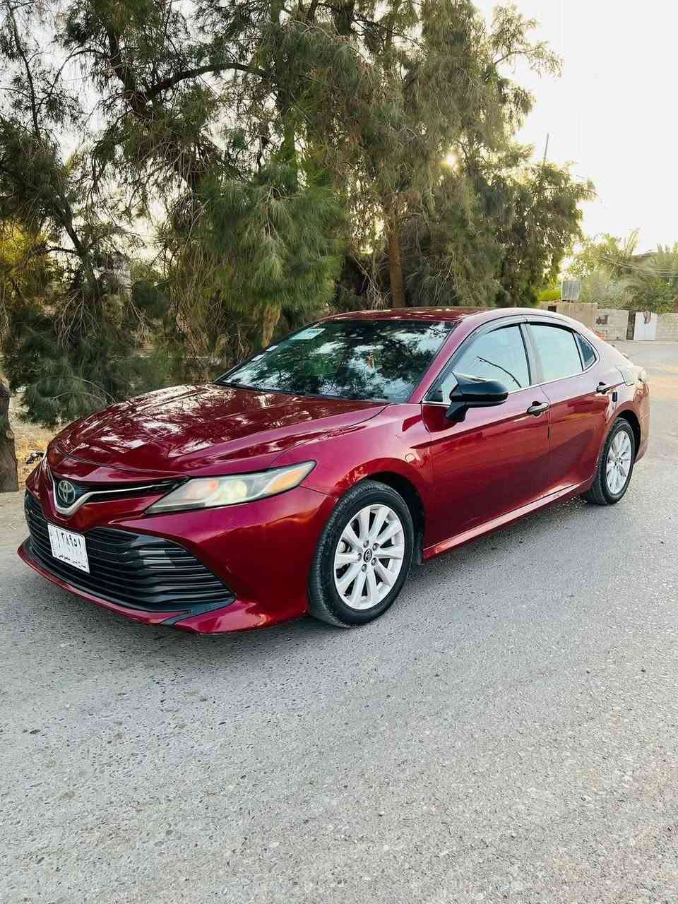 مكلف بلنشر للبيع
كامري موديل 2020 مواصفات LE كير محرك صدر تايرات تبريد تدفا كلها شرط رقم صلاح الدين معوقين وكاله نسوي 
صور الضرر موجود بالمنشور سياره جاهزة السعر 165
مكاني الزويه *********** حلوه وسعرها مناسب مال جناي خاص ماجاوب اتصل على الرقم ابيع فقط
