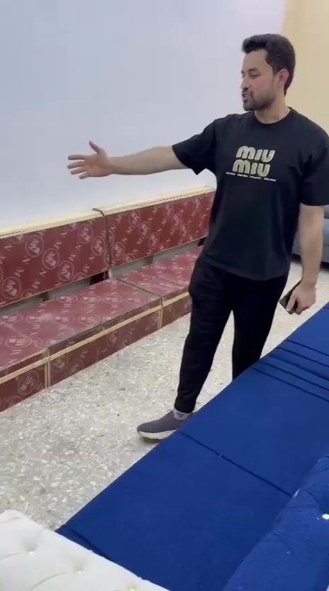 🔥🛋️ معمل ديوان بغداد لصناعة القنفات والدواوين 🛋️🔥
💥 التميز عنواننا... والجودة شغلنا 💥
🎨 نوفر لكم:
✨ أحدث الموديلات العصرية والكلاسيك
🎯 تفصيل حسب الطلب (حجم – لون – تصميم)
⚡ سرعة بالتنفيذ وتسليم بوقت قياسي
💎 خامات فخمة تعيش سنين
🏡 خلّي بيتك أفخم وأرتب مع تصاميمنا الراقية 😍
🛋️ ديوانيات ملكية | قنفات مودرن | جلسات مريحة
📲 للحجز والاستفسار واتساب:
👉 ***********
🚚 توصيل داخل بغداد
💸 أسعار تنافسية تناسب الجميع
🌟 لا تفوّت الفرصة وخلي لمسة الفخامة تبدي من عندك 🌟

