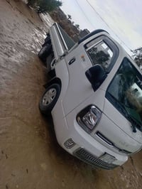 كيا K2700 • موديل ٢٣ • كفالة عامة